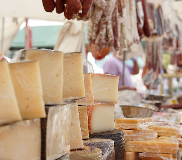 Girona Food Tasting and Market Tour.