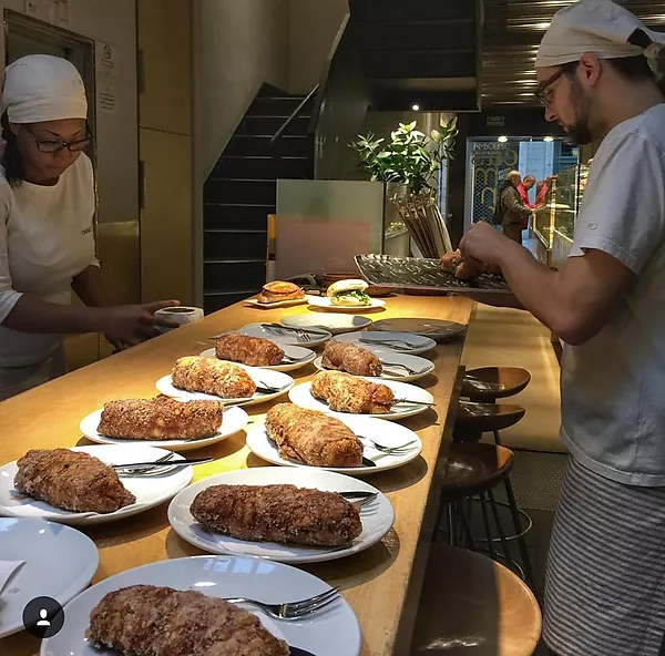 2H GIRONA IN A BITE - HIGHLIGHTS & TASTINGS