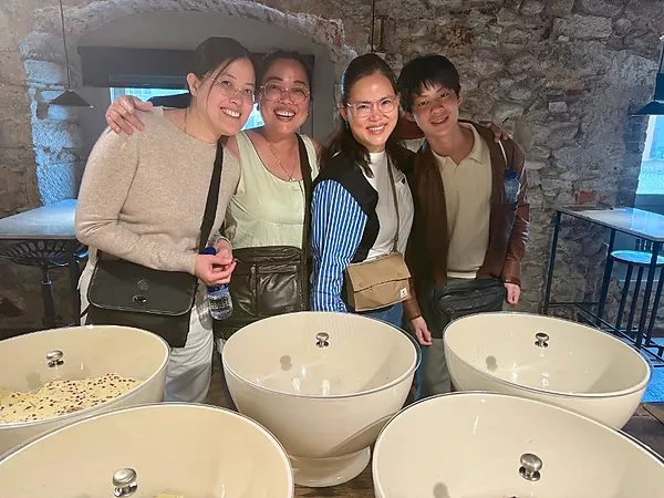2H GIRONA IN A BITE - HIGHLIGHTS & TASTINGS