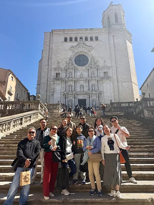 Girona Food Tasting and Market Tour.