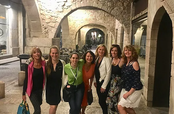 Girona Tapas and Wine Tour by night
