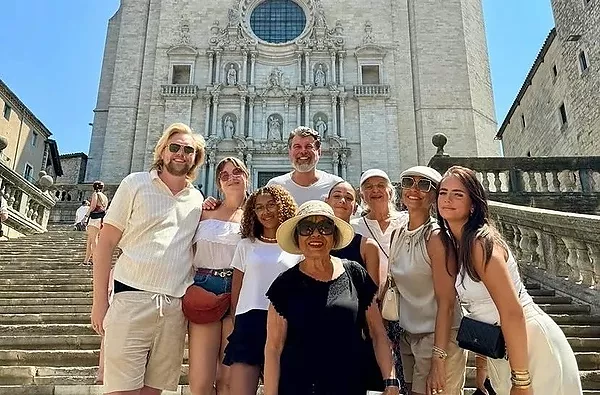 Girona Food Tasting and Market Tour.