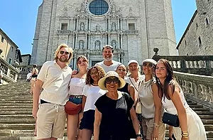 Girona Food Tasting and Market Tour