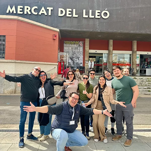 Girona Food Tasting and Market Tour.