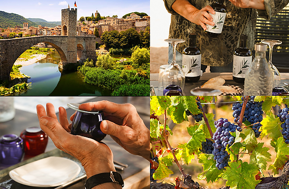 Un día perfecto descubriendo la Costa Brava y el Empordà con Girona Food Tours en nuestro tour regional
