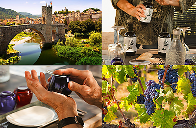 Un dia perfecte descobrint la Costa Brava i l’Empordà amb Girona Food Tours en el nostre tour regional