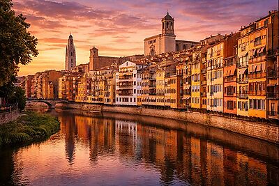 The Flavours of Early Summer in Girona