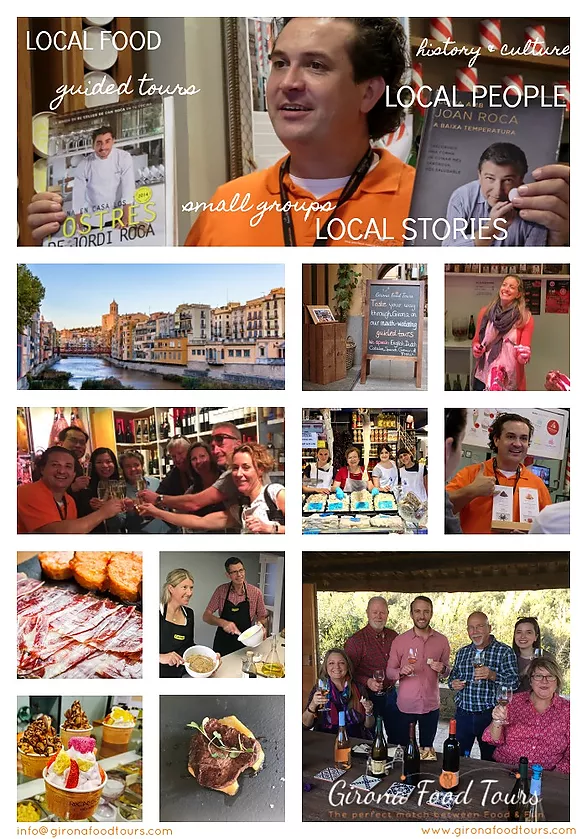 10 Years of Girona Food Tours: The Original Food Tour Experience in Girona