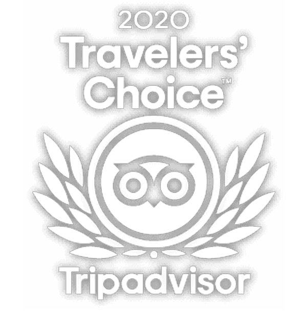 Tripadvisor excellence certificate